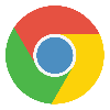 Chrome icon