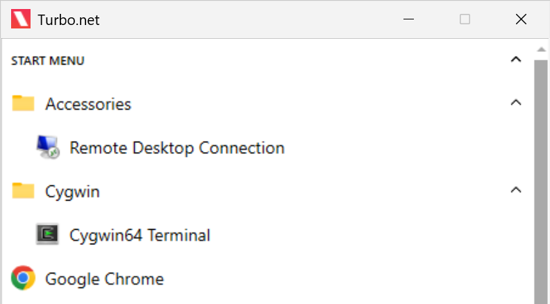 Turbo Launcher Policy Configuration
